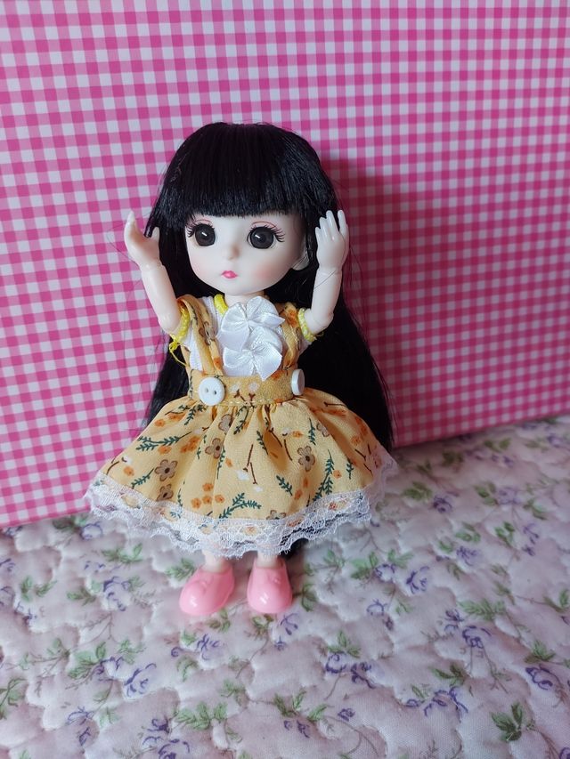 preciosa muñequita con pelazo, a estrenar