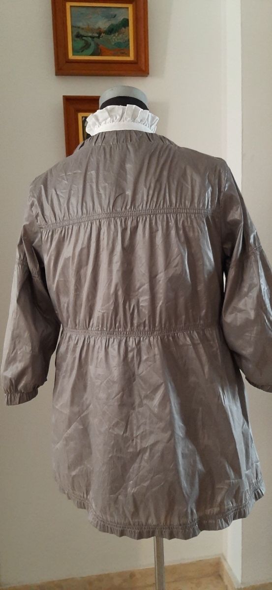 Chaqueta chubasquero 4x4