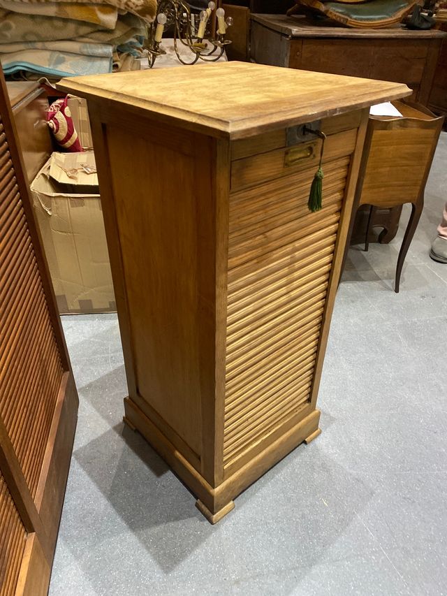 Archivador antiguo americano de segunda mano por 225 EUR en Madrid en