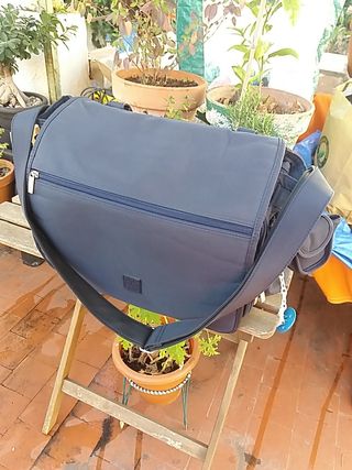Bolso maternidad PRENATAL de segunda mano por 15 EUR en Alcobendas en  WALLAPOP