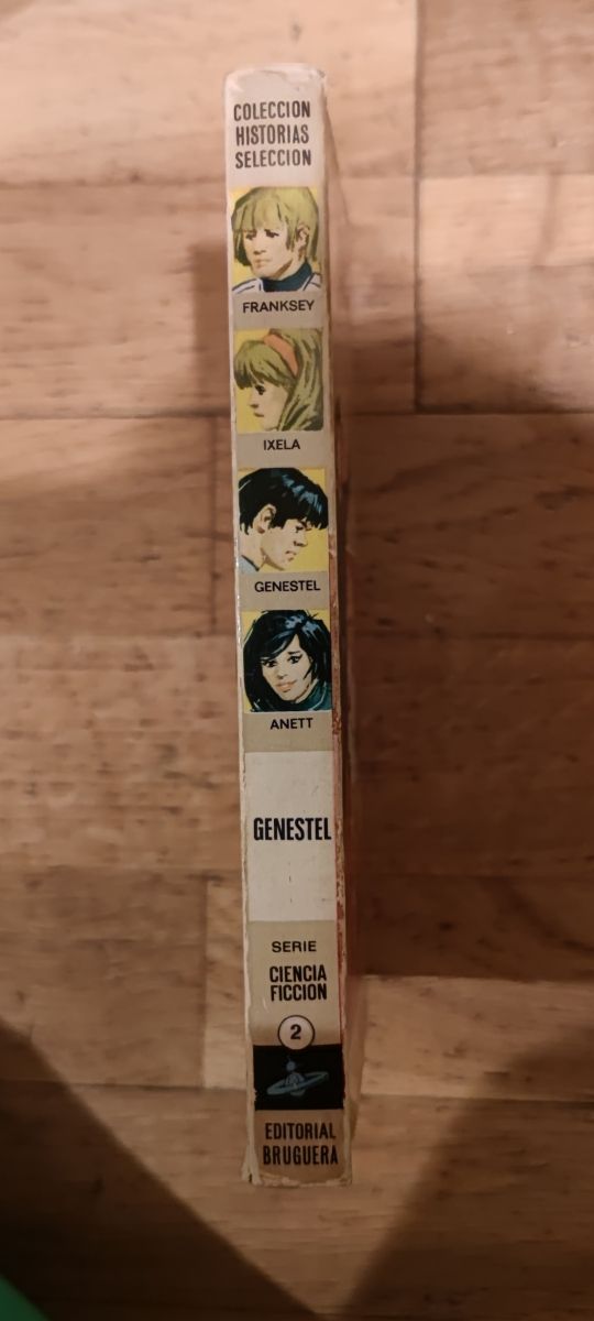 Genestel - Sebastian Estrade