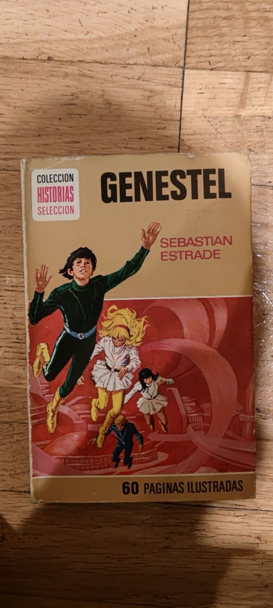 Genestel - Sebastian Estrade