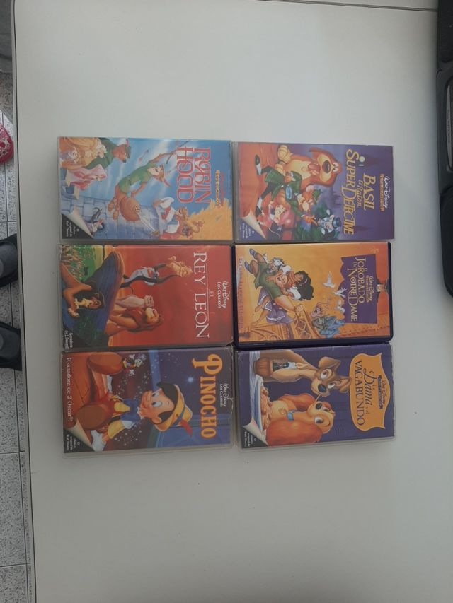 Pacchetti classici Walt Disney