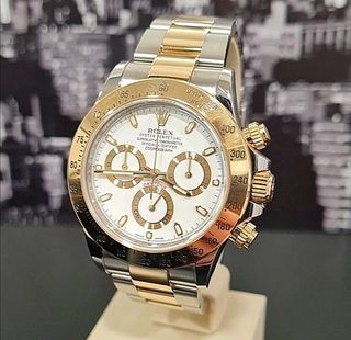 Rolex Cosmograph Daytona en Acero Oystersteel y oro, m116503-0001 | Joyería  RABAT