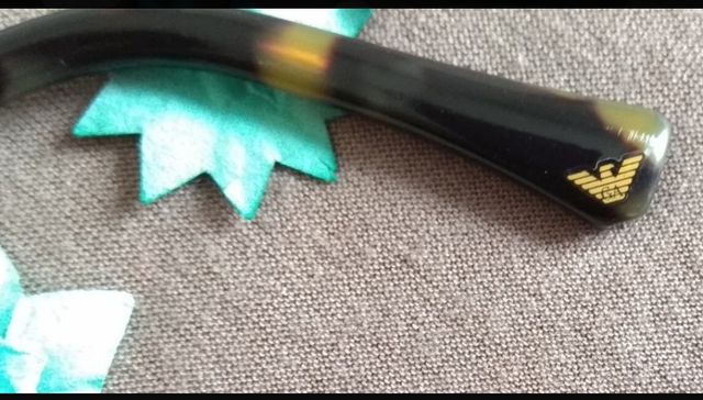 Montura de gafas de Emporio Armani