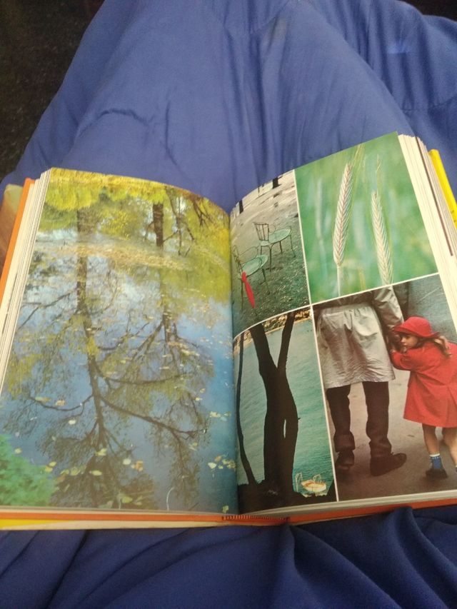 libro de fotografía amateur