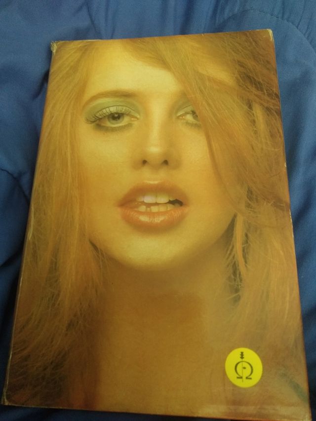 libro de fotografía amateur