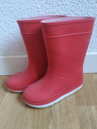 Ripley - BOTAS DE AGUA RODA AZUL PETROLEO 24