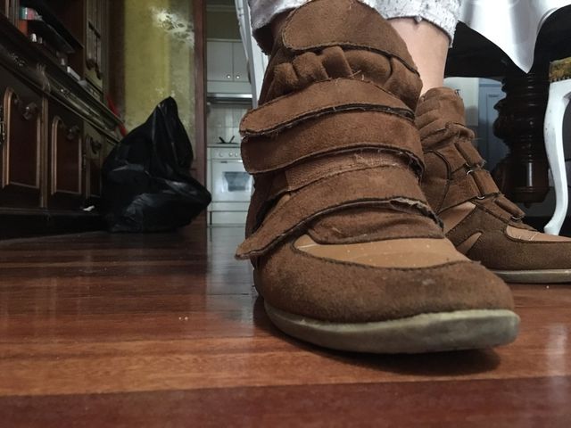 Botas Snickers