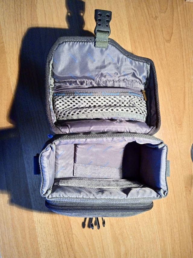 Borsa porta videocamera o macchina Fotografica.