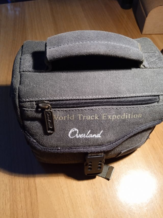 Borsa porta videocamera o macchina Fotografica.