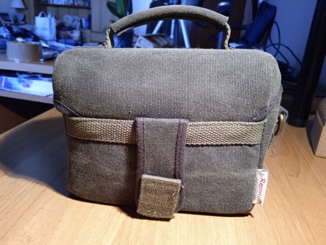 Borsa porta videocamera o macchina Fotografica.