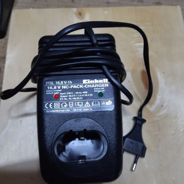 CARGADORES ATORNILLADOR