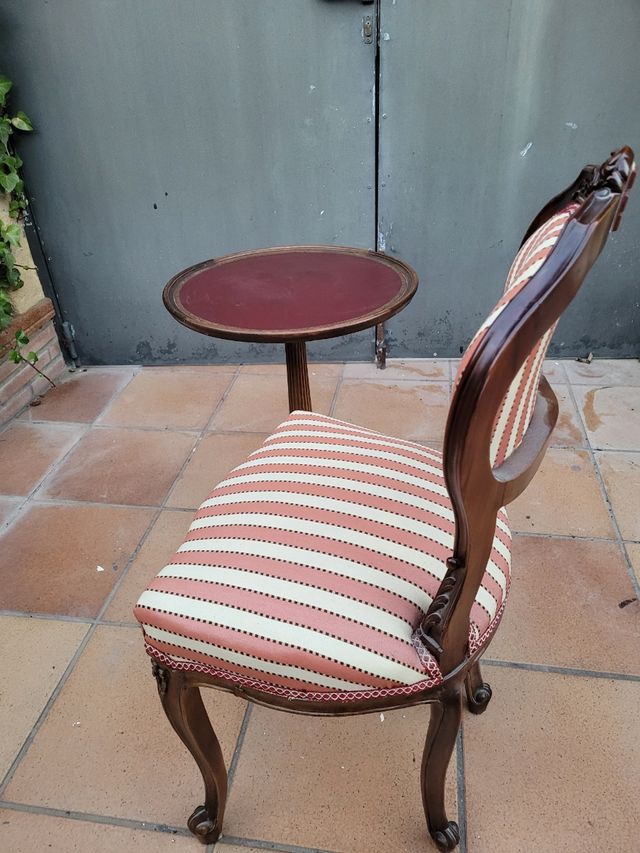 Silla antigua