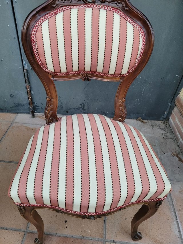 Silla antigua