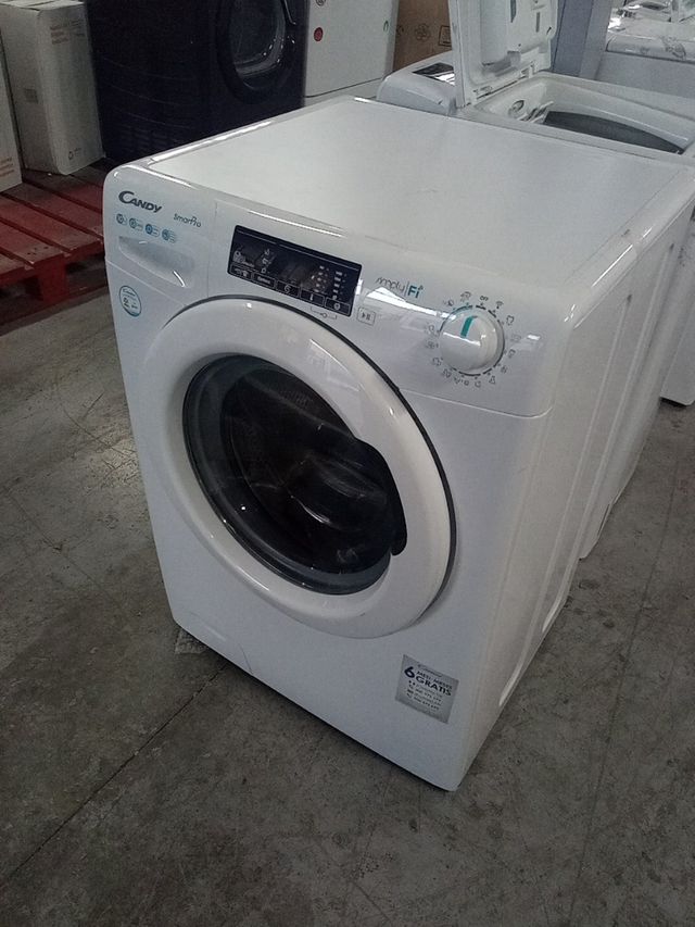Lavadora Candy 10kgs