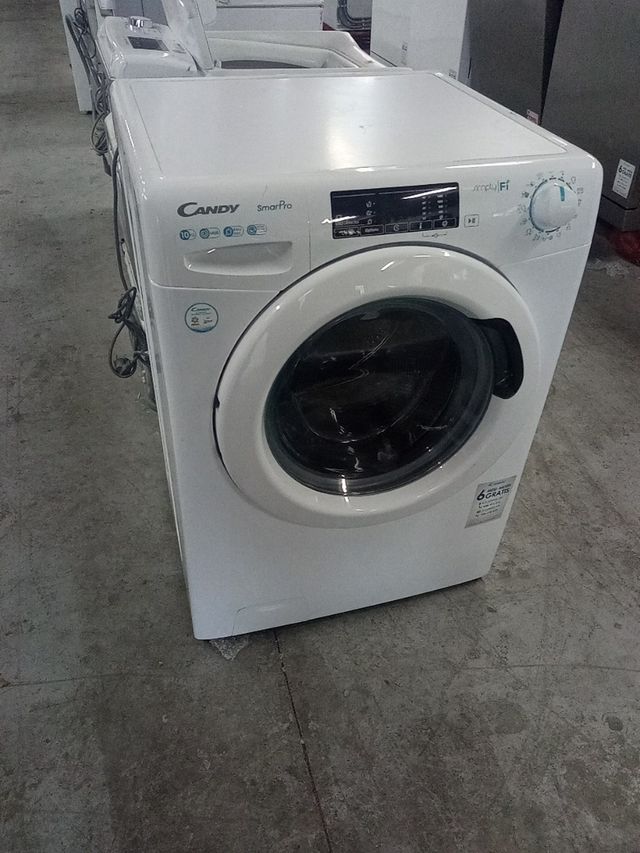 Lavadora Candy 10kgs