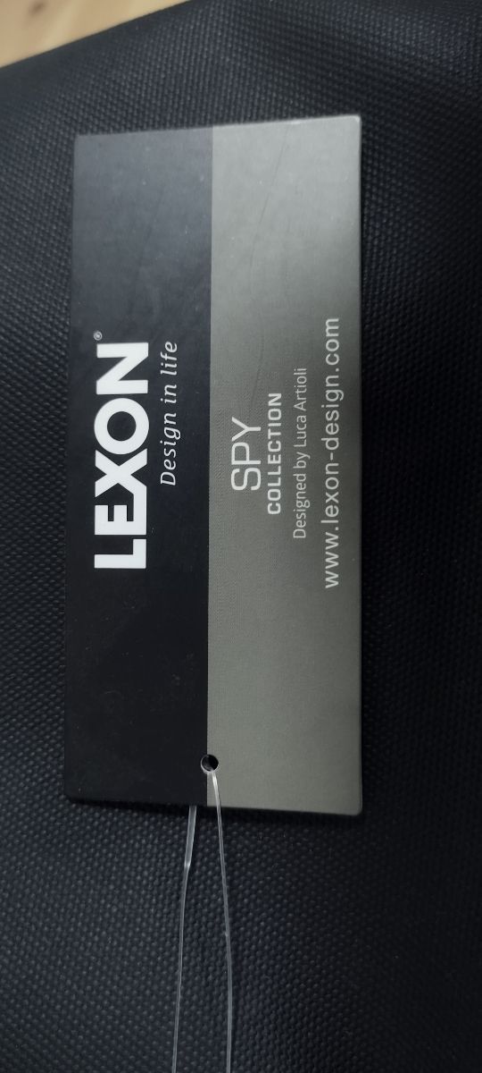 Trolley 48h Lexon Spy Collection modelo LN1731N