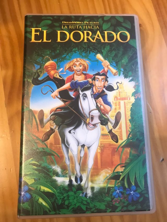 El dorado 