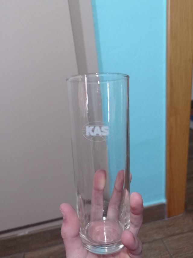 vaso kas años 80 