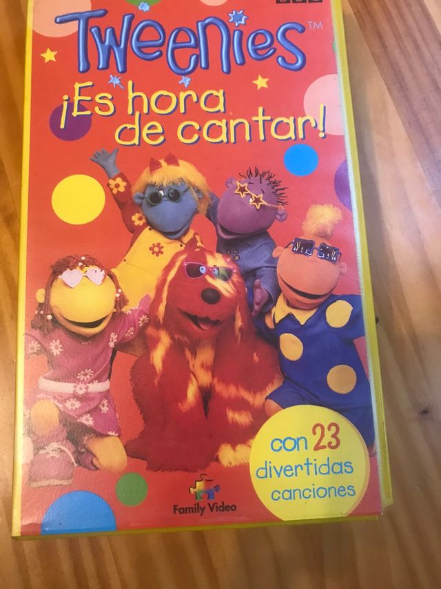 Tweenies. Es hora de cantar 