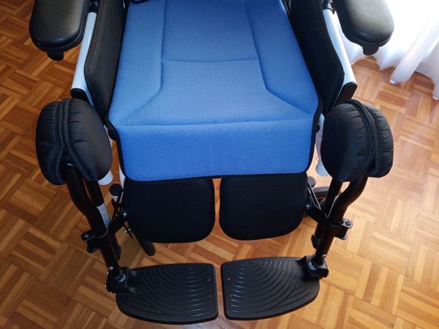 Silla basculante Juditta BS30 para exteriores