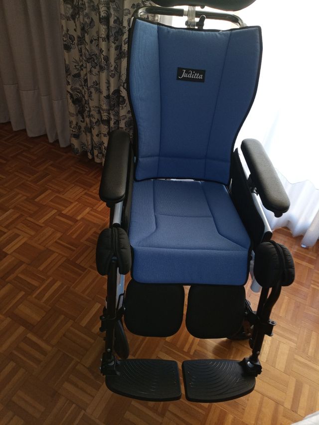 Silla basculante Juditta BS30 para exteriores