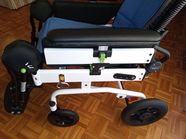 Silla basculante Juditta BS30 para exteriores