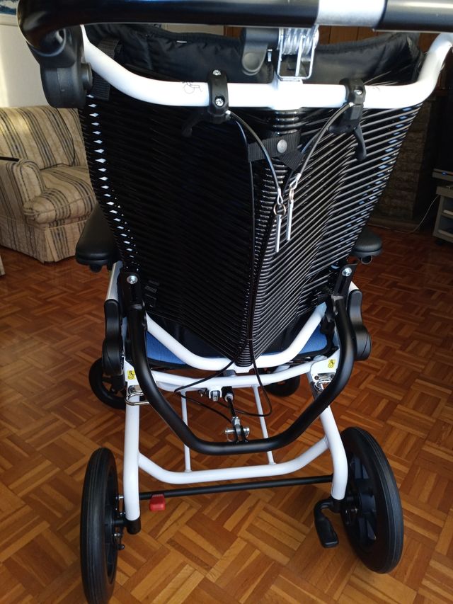 Silla basculante Juditta BS30 para exteriores