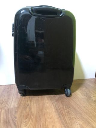 Maleta 4 ruedas Samsonite Darth Vader de segunda mano por 55 EUR en  Móstoles en WALLAPOP