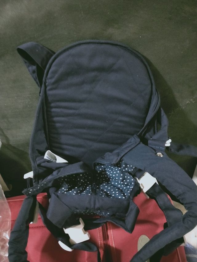 mochila portabebe Maxi GoGo