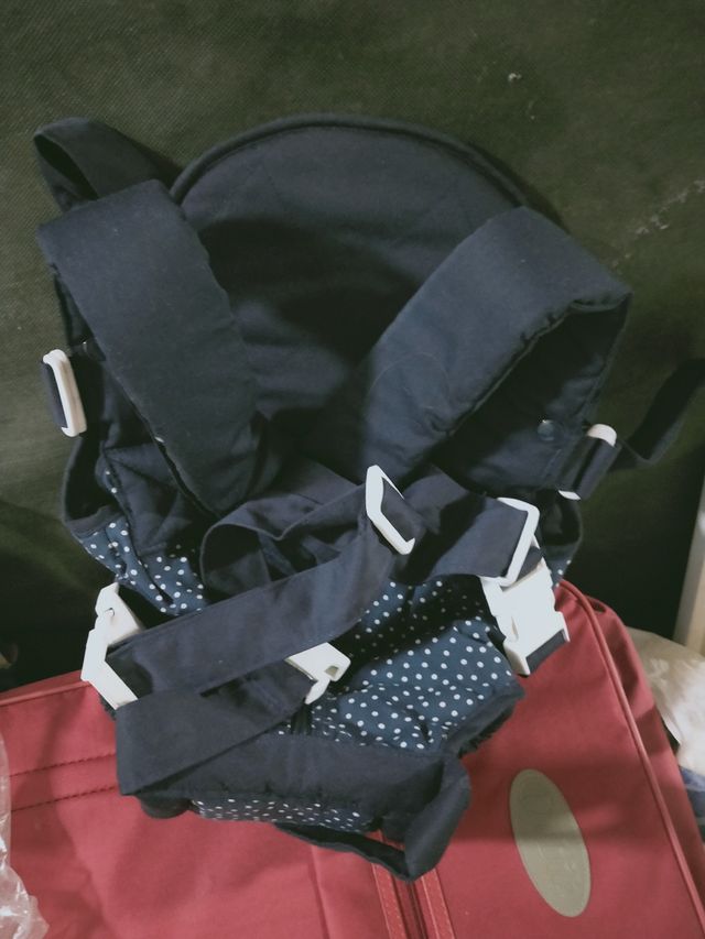 mochila portabebe Maxi GoGo