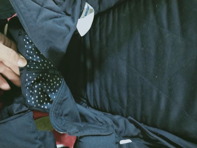 mochila portabebe Maxi GoGo