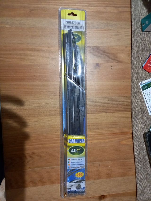 Parabrisas 16 Pulgadas o 40 cm