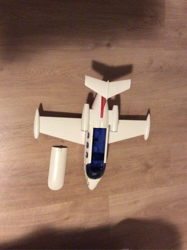 Avion playmobil