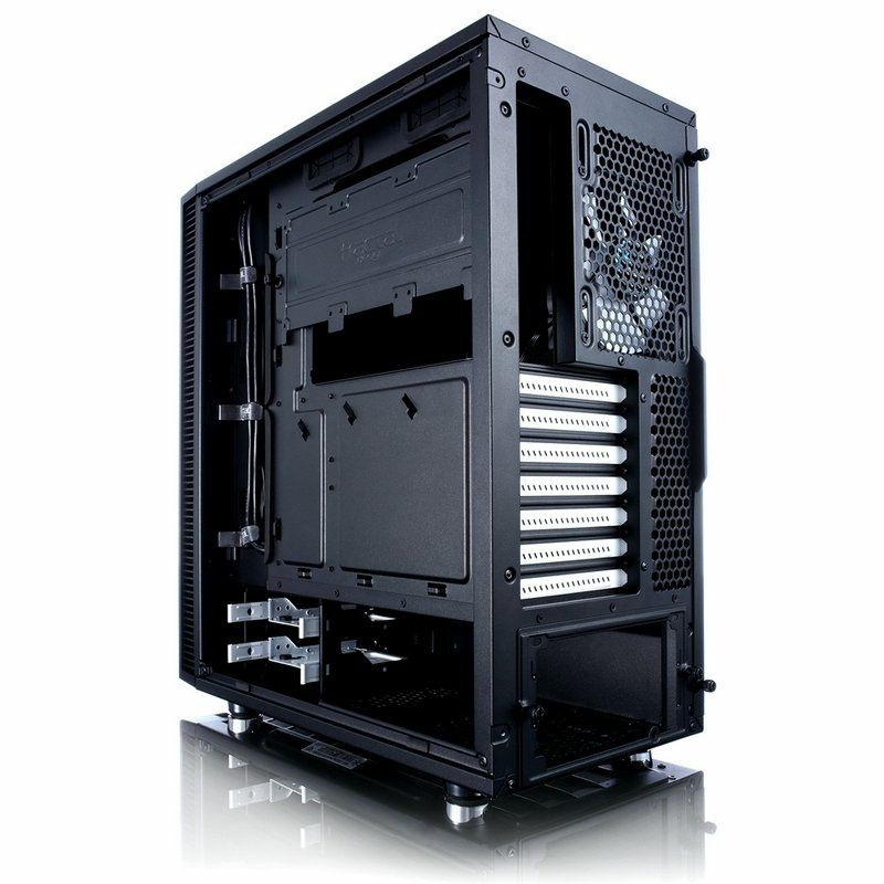 PC Sobremesa i5-9600k Rx 550