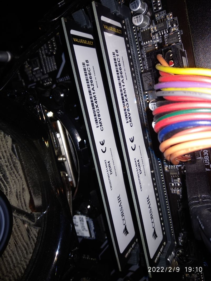 PC Sobremesa i5-9600k Rx 550 afbeelding 4