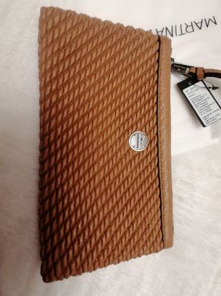 Cartera Martina K de segunda mano por 15 EUR en Galdakao en WALLAPOP