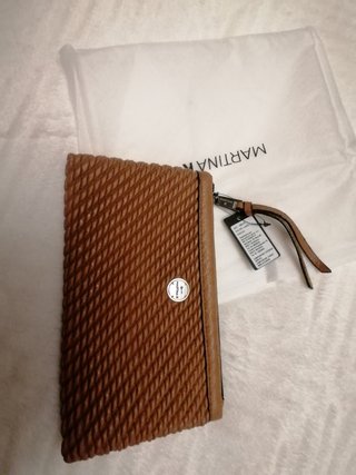 Cartera Martina K de segunda mano por 15 EUR en Galdakao en WALLAPOP