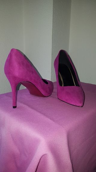 المحقق نفسه قليل zapatos de salon color buganvilla - setting-tn.com