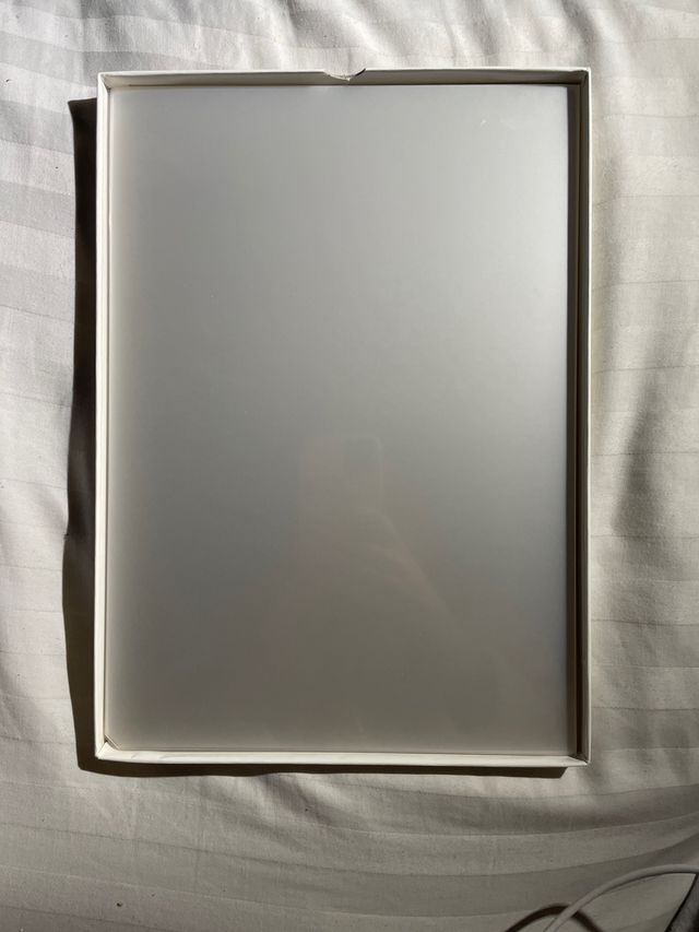 Hojas de transparencias tamaño A4