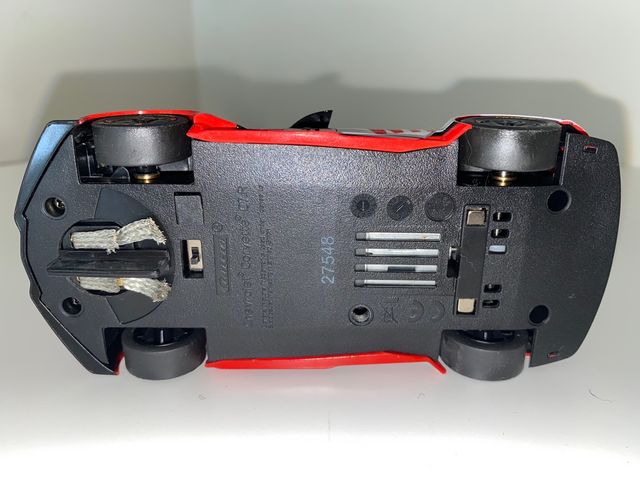 Coche Scalextric Corvette C7.R Whelen Motorsport