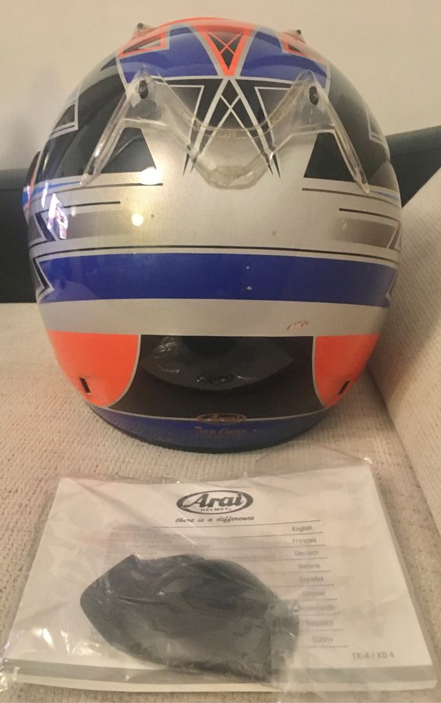 Casco Arai
