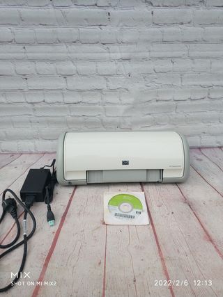 Impresora Hp Deskjet 3050 Multifunción Wifi, Nueva En Caja - Comprá en San  Juan
