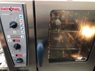 Horno rational de segunda mano | CASINUEVO