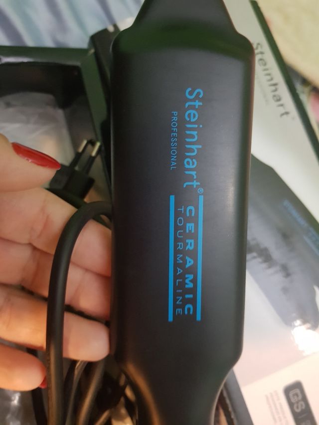 plancha de pelo profesional