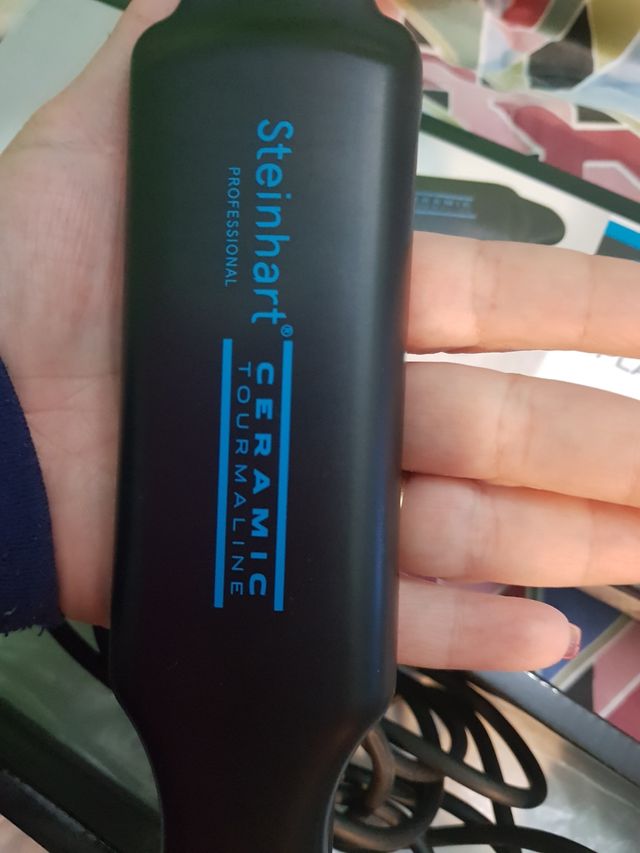 plancha de pelo profesional