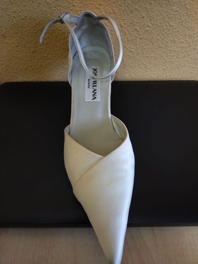 zapatos boda