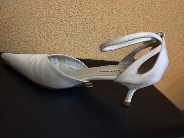 zapatos boda