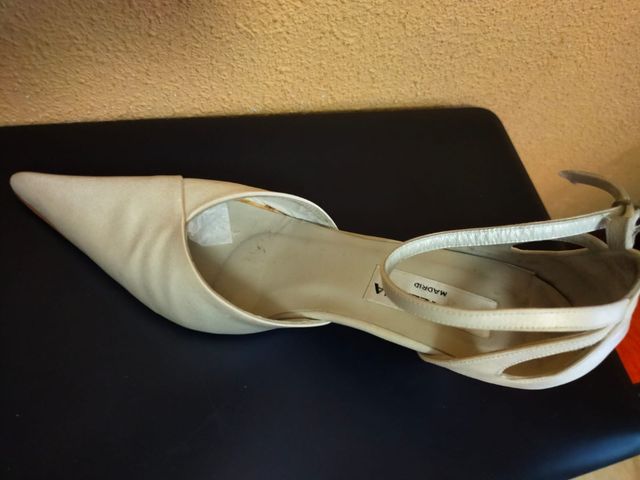 zapatos boda